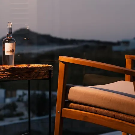 ヴィラ Naxos Superior