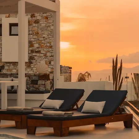 ヴィラ Naxos Superior *