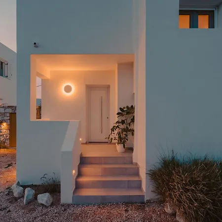 Naxos Superior Villa