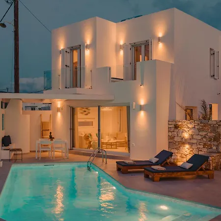 Naxos Superior ヴィラ Kastrákion