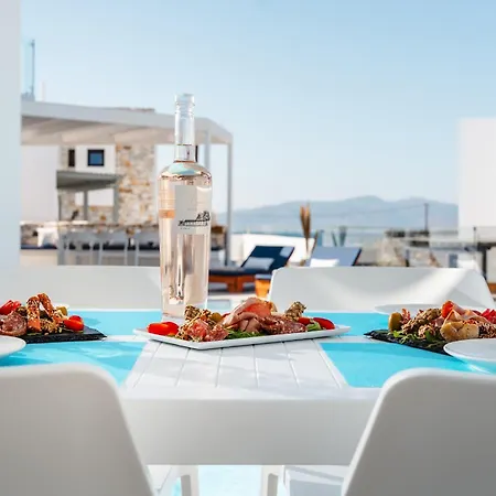 Naxos Superior ヴィラ