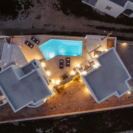 Naxos Superior Villa *