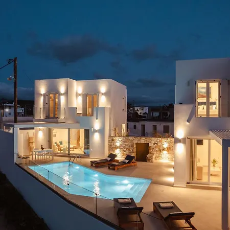 Naxos Superior Villa Kastraki (Naxos)