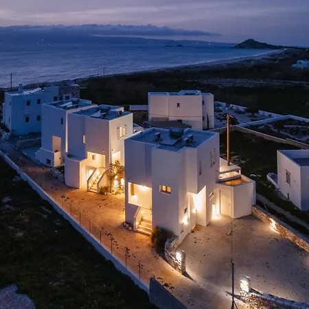 Naxos Superior ヴィラ *