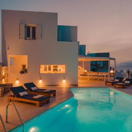 Naxos Superior ヴィラ Kastrákion