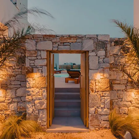 ヴィラ Naxos Superior