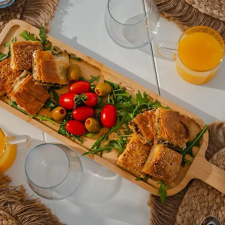 Naxos Superior ヴィラ *