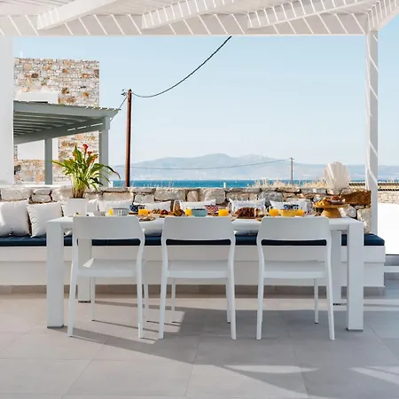 Naxos Superior ヴィラ *