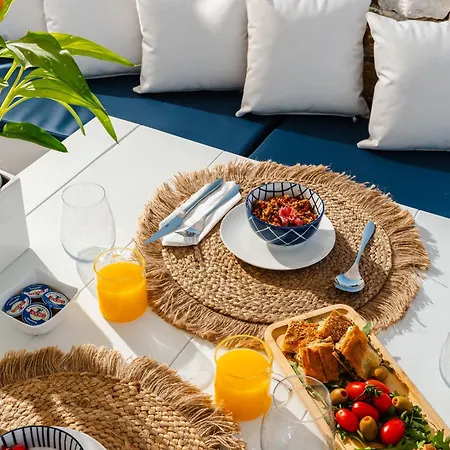 Naxos Superior Vila Kastrákion