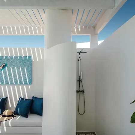 Naxos Superior ヴィラ *