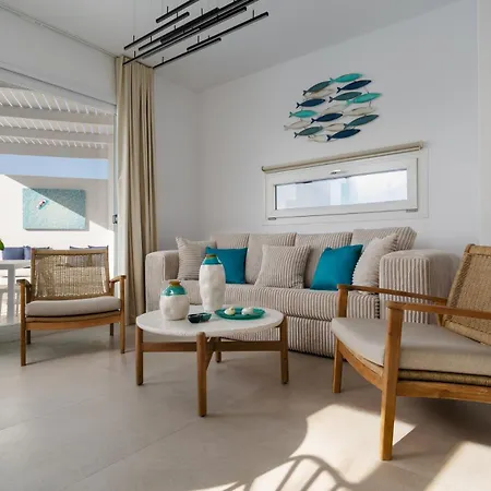 Villa Naxos Superior *