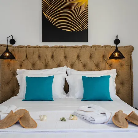 Naxos Superior Villa *