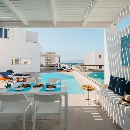 Villa Naxos Superior *