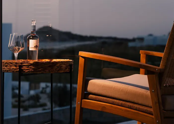 Villa Naxos Superior