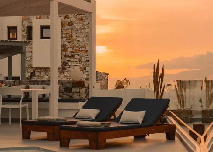 Villa Naxos Superior *