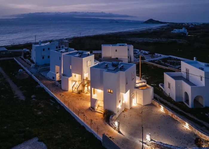 Naxos Superior Villa *