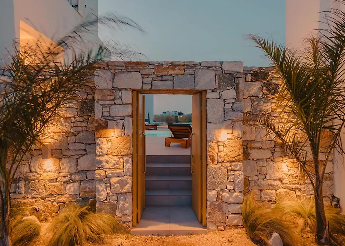 Villa Naxos Superior