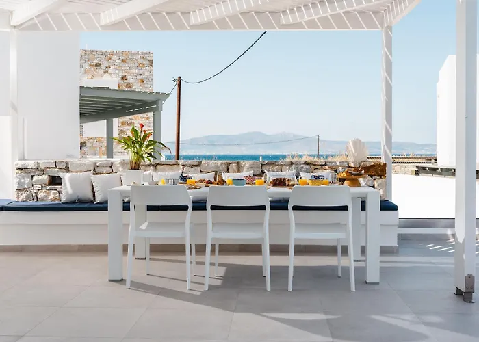 Naxos Superior Villa *