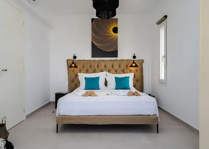 Villa Naxos Superior *