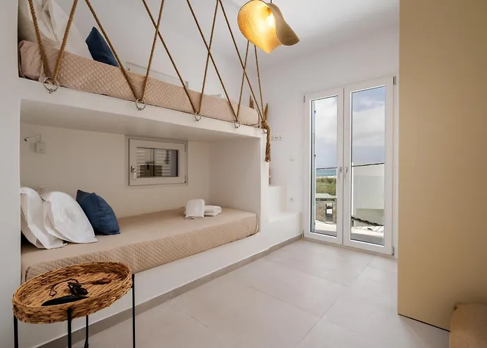 Naxos Superior Villa *