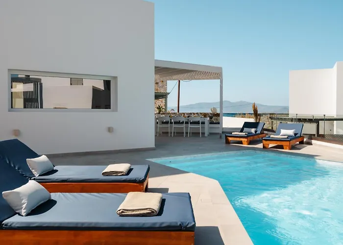 Villa Naxos Superior