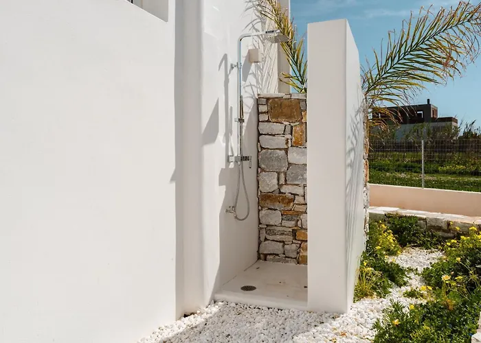 Naxos Superior Villa Kastrákion