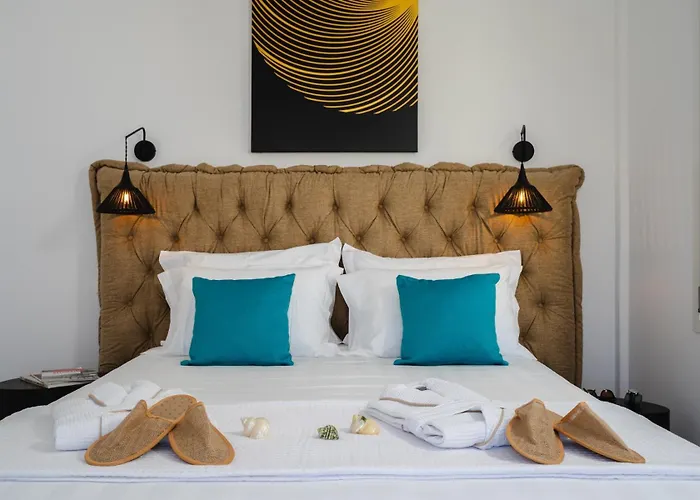 Naxos Superior Villa *