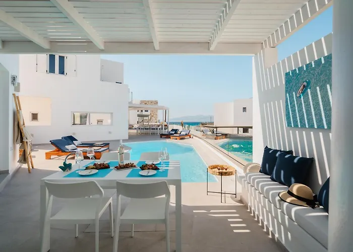 Villa Naxos Superior *