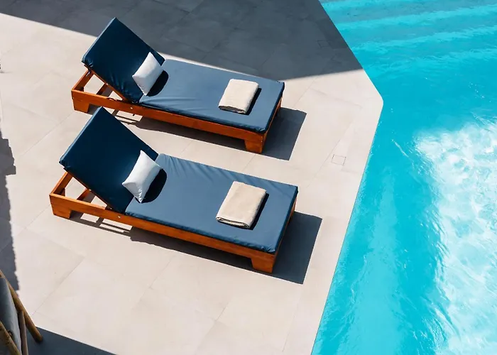 Villa Naxos Superior Kastrákion